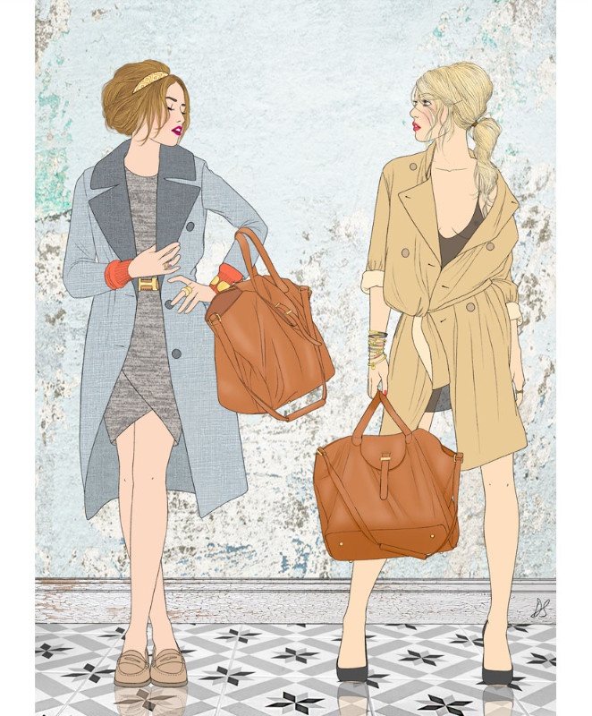 illustration delphine soucail bags.jpg - Delphine SOUCAIL | Virginie